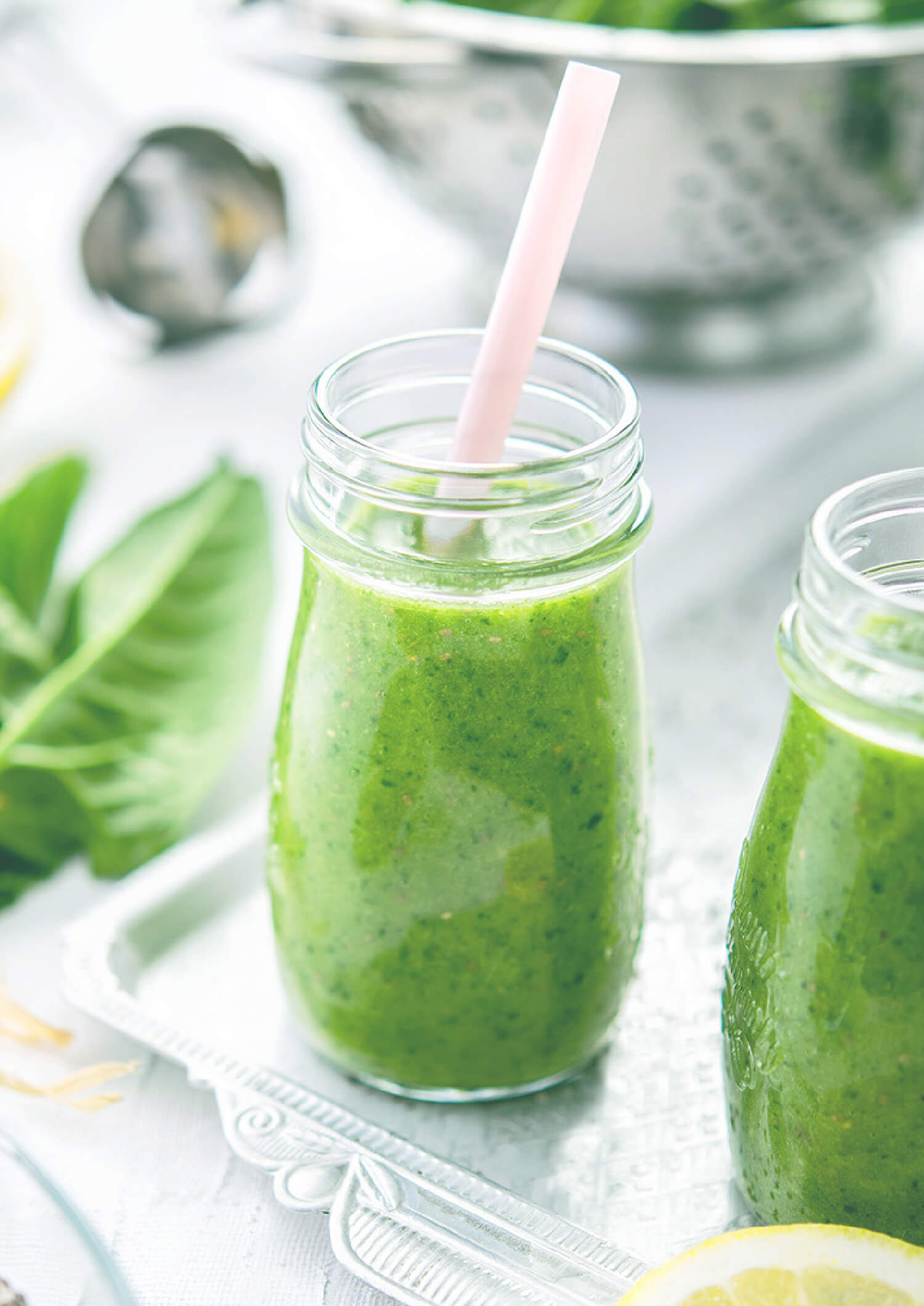 グリーンスムージー